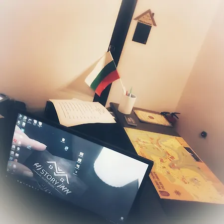 History Unique Pensiune Veliko Tărnovo