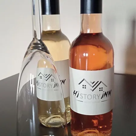 History Unique Affittacamere 3*