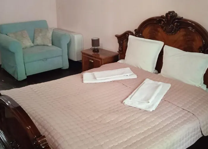 History Unique Gæstehus Veliko Tarnovo