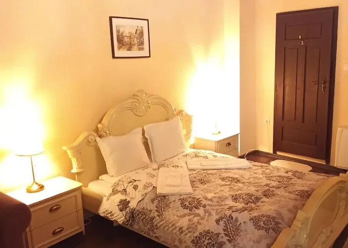 History Unique Gæstehus 3*