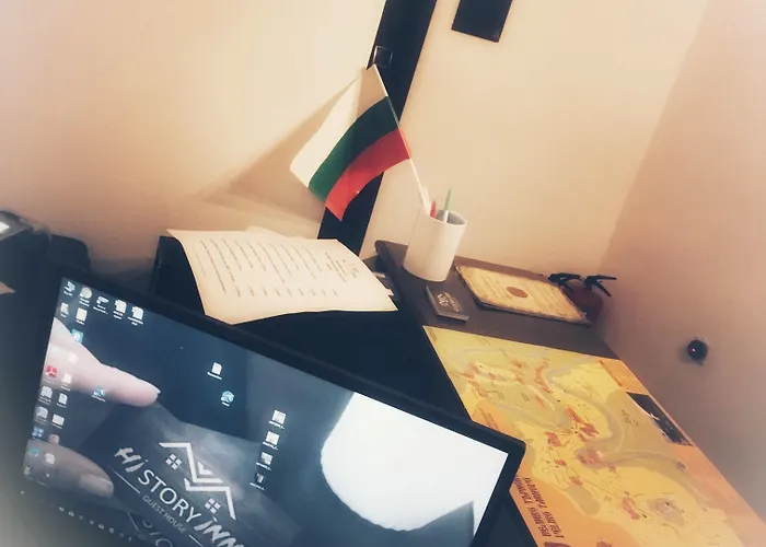 History Unique Gæstehus Veliko Tarnovo