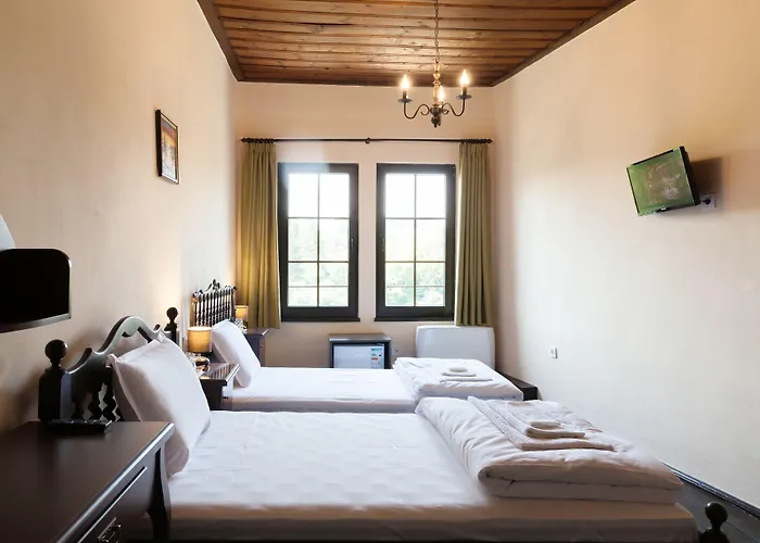 History Unique Gæstehus Veliko Tarnovo