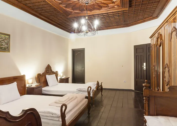 History Unique Gæstehus