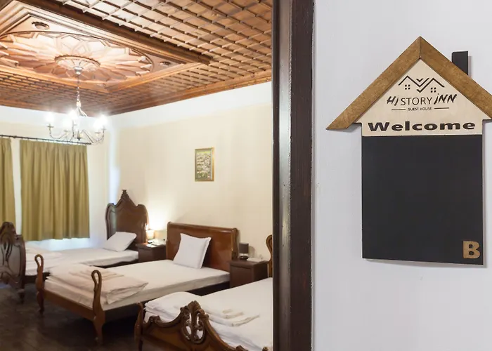 History Unique Veliko Tarnovo