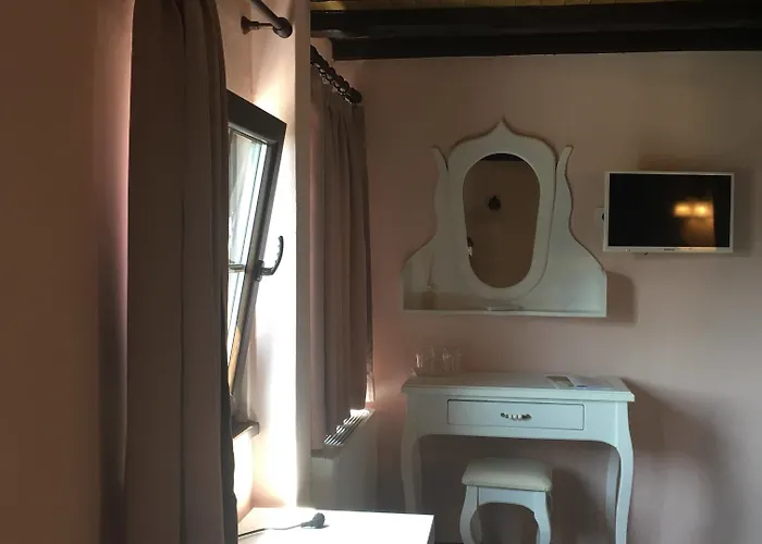 Gæstehus History Unique