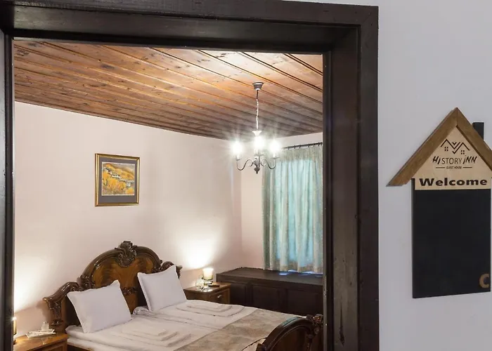 History Unique 3* Veliko Tarnovo