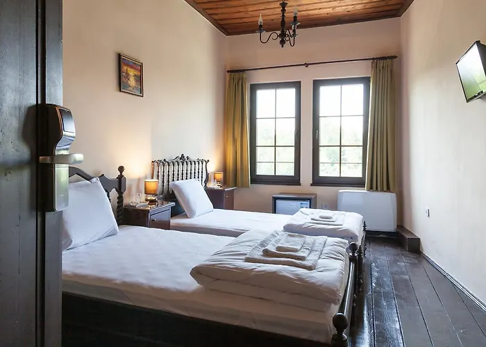 Gæstehus History Unique Veliko Tarnovo