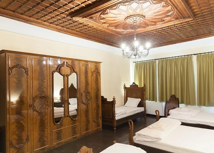 History Unique Gæstehus Veliko Tarnovo