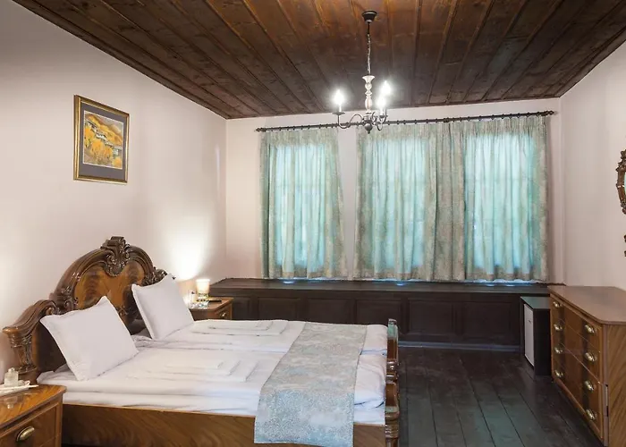 Gæstehus History Unique