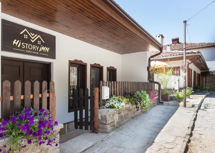 History Unique 3* Veliko Tarnovo