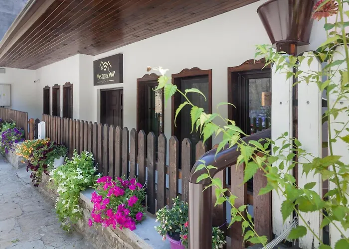 History Unique Gæstehus Veliko Tarnovo