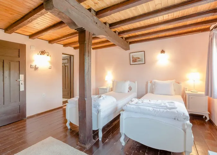 Gæstehus History Unique Veliko Tarnovo